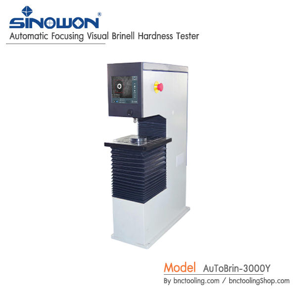 sinowon,Automatic Focusing Visual Brinell Hardness Tester,AuToBrin-3000Y