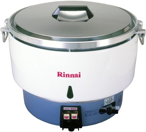 หม้อหุงข้าวแก๊ส Rinnai รุ่น RR-55A (ขนาด 10 ลิตร)