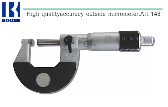 BOCCHI,High-qualityaccuracy outside micrometer,Art-148