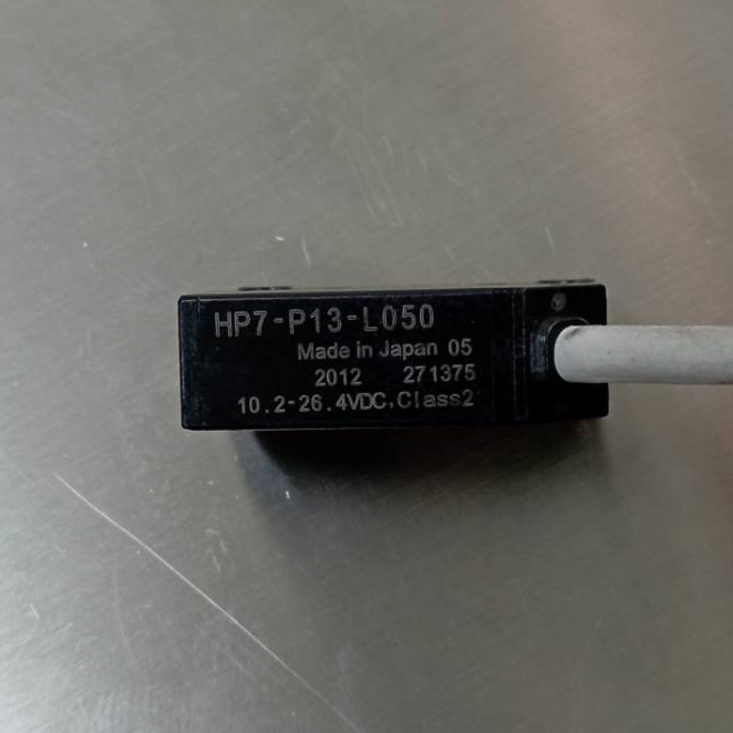 AZBIL Photoelectric Sensor HP7-P13-L050 AZBIL