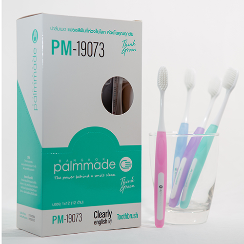 19073-แปรงสีฟัน เคลียรี่ อิงริช ไอวี่ (12 ชิ้น)