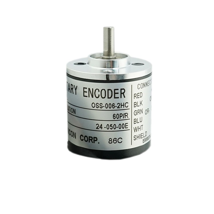 Nemicon Encoder OSS-006-2HC-24-050-00E