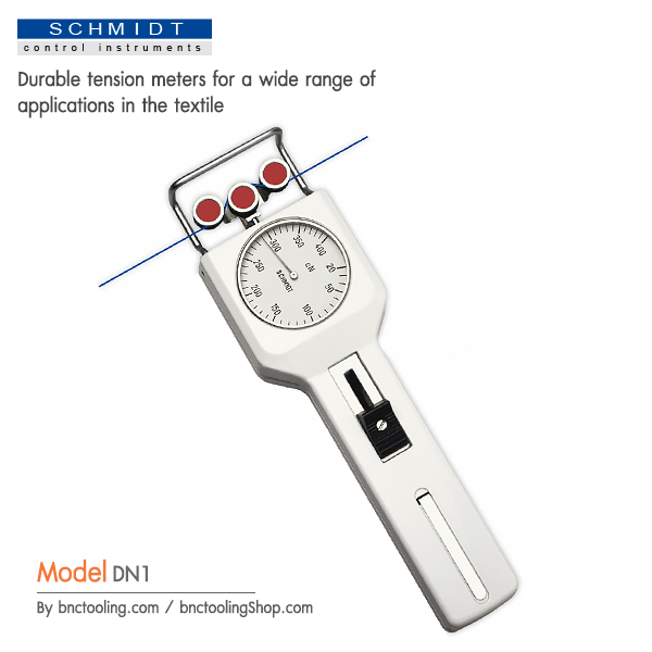SCHMIDT,Durable tension meters for a wide range of applications,DN1