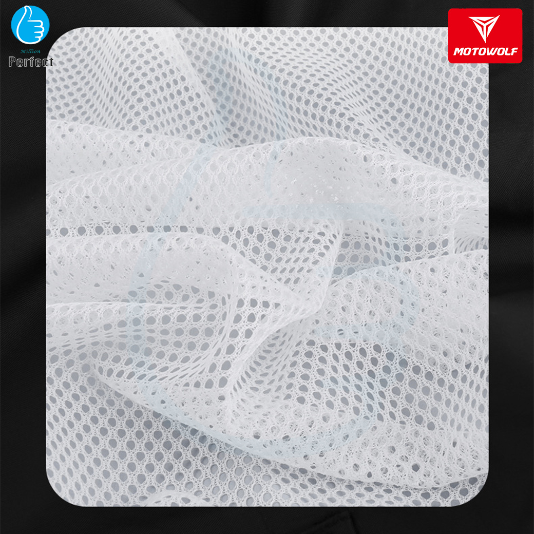 เสื้อและกางเกงกันฝนสำหรับขี่มอเตอร์ไซค์ MOTOWOLF รุ่น MDL0401 (สอบถามสต็อกก่อนสั่งซื้อ)