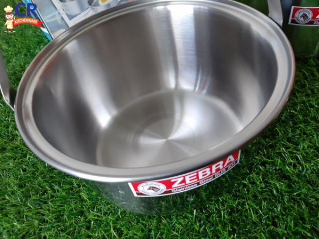 ชุด CAMPING II - ชุดแคมป์ปิ้ง ตราหัวม้าลาย