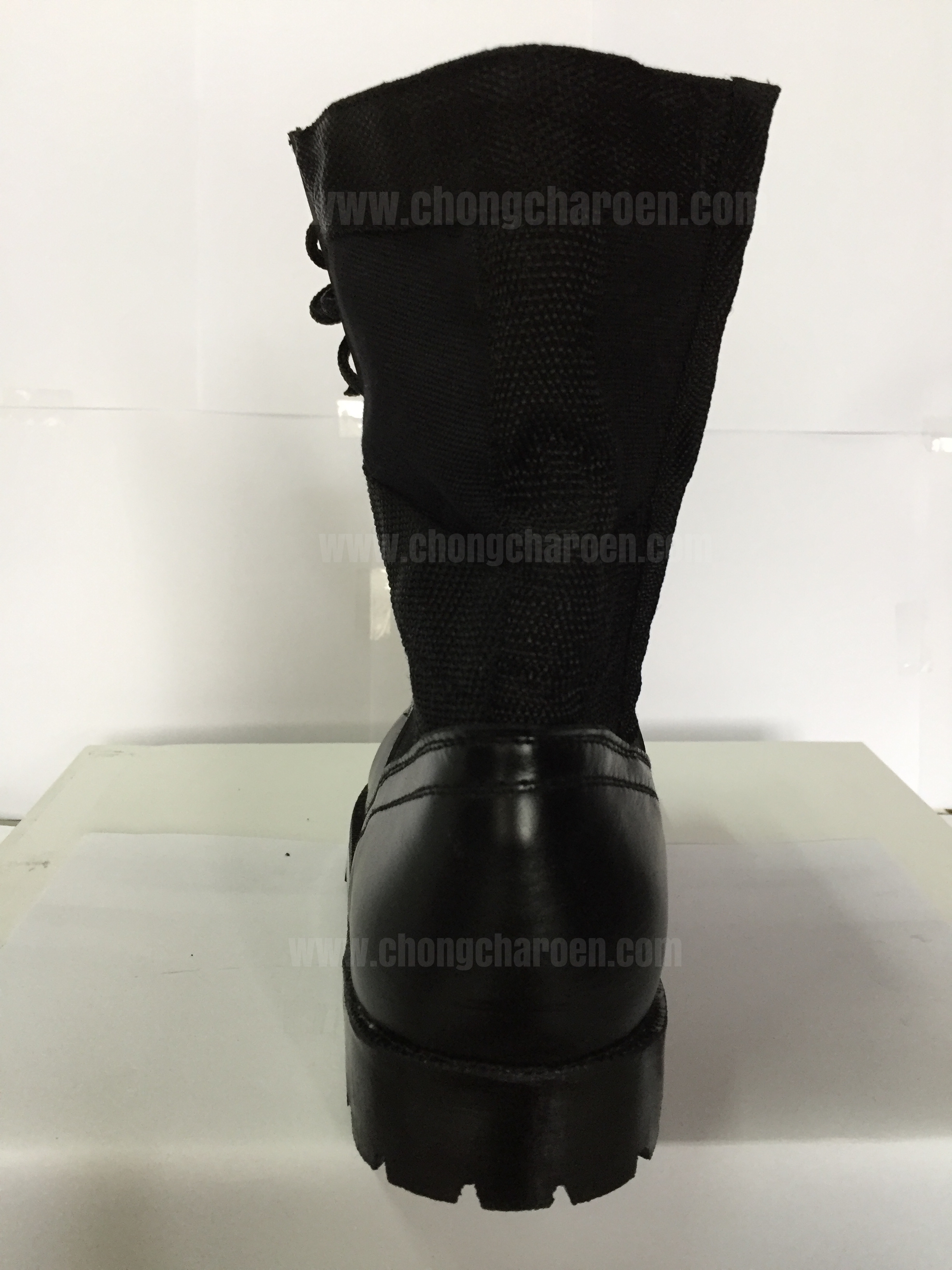 รองเท้า ทหาร รด เดินป่า จังเกิ้ล ซิป