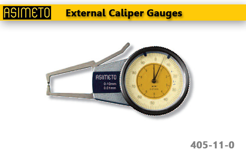 ASIMETO,P70,External Caliper Gauges,405-11-1
