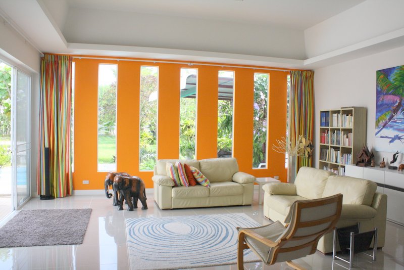 ขายบ้านเดี่ยวสไตล์รีสอร์ท บ้านฉาง ระยอง