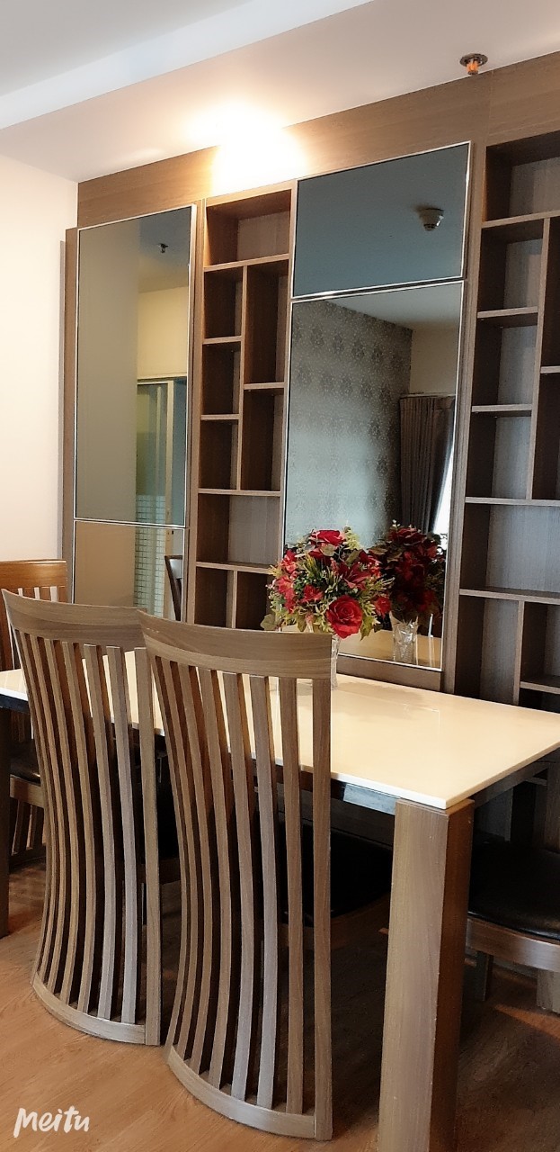 ขายคอนโด The Parkland Grand Asoke - Phetchaburi