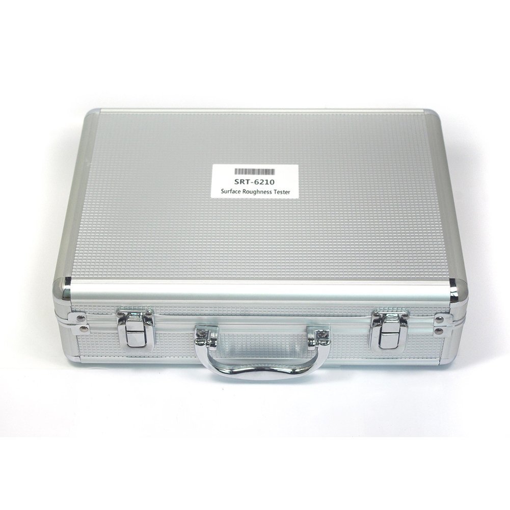 เครื่องวัดความเรียบผิว,SRT-6210 Digital Surface Roughness Tester Profile Gauge Surftest Profilometer Ra Rz Rq Rt