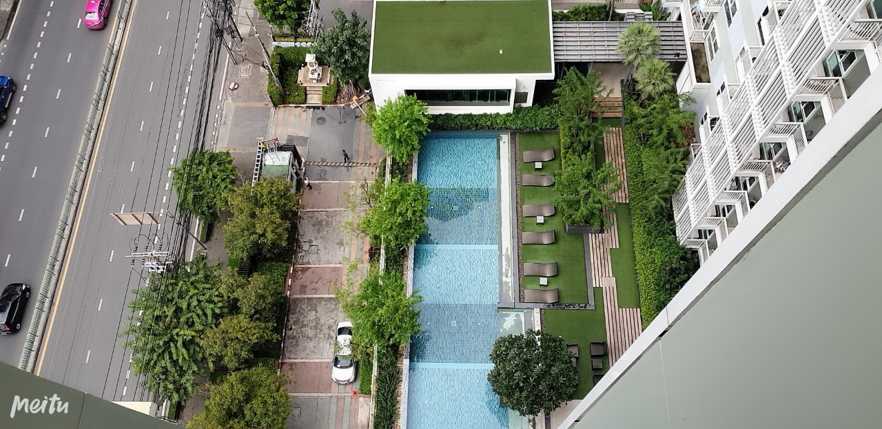 ขายคอนโด The Parkland Grand Asoke - Phetchaburi