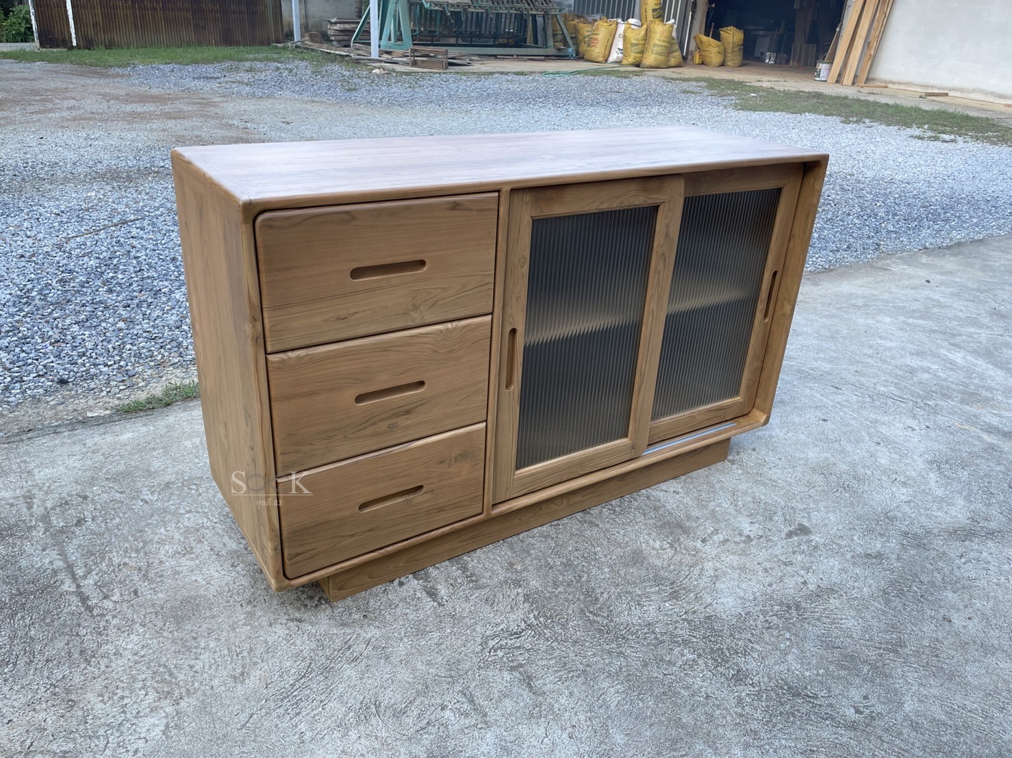 เคาน์เตอร์ครัวมินิมอล