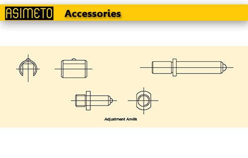 ASIMETO,P132,Accessories