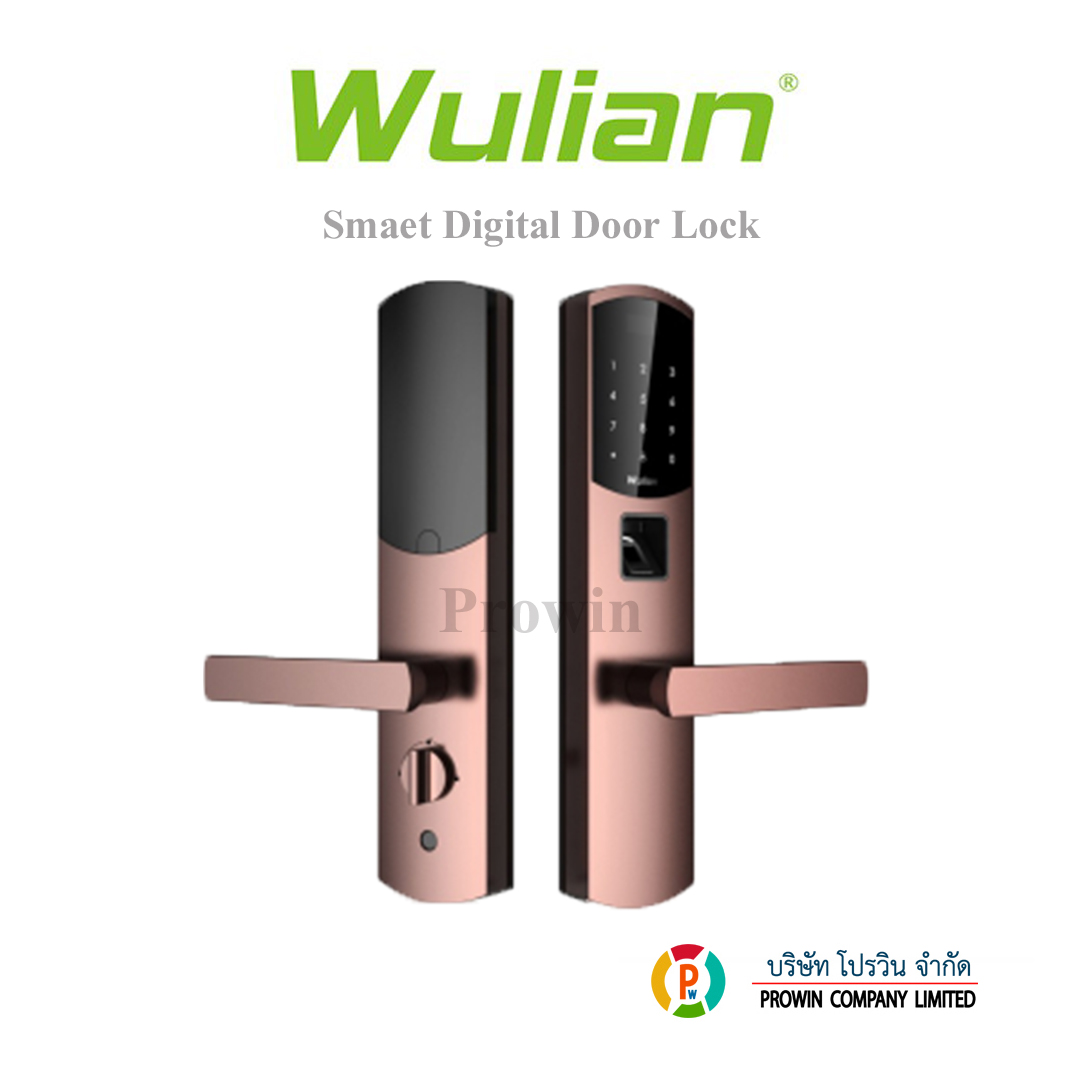WULIAN Smart Digital Door Lock