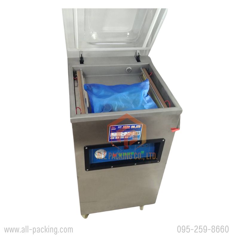 เครื่องซีลสูญญากาศ BESTURN รุ่น DZ-400/2E