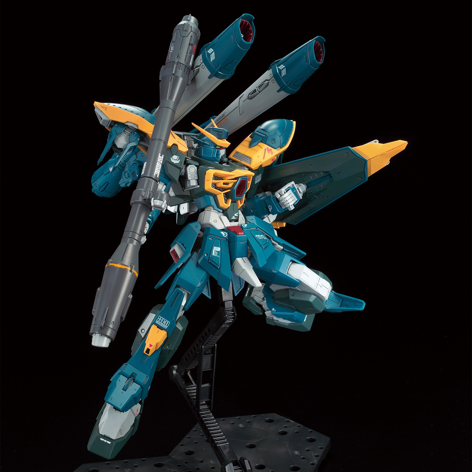 Bandai 1/100 GGAT-X131 CALAMITY GUNDAM SEED 4573102616623 B3