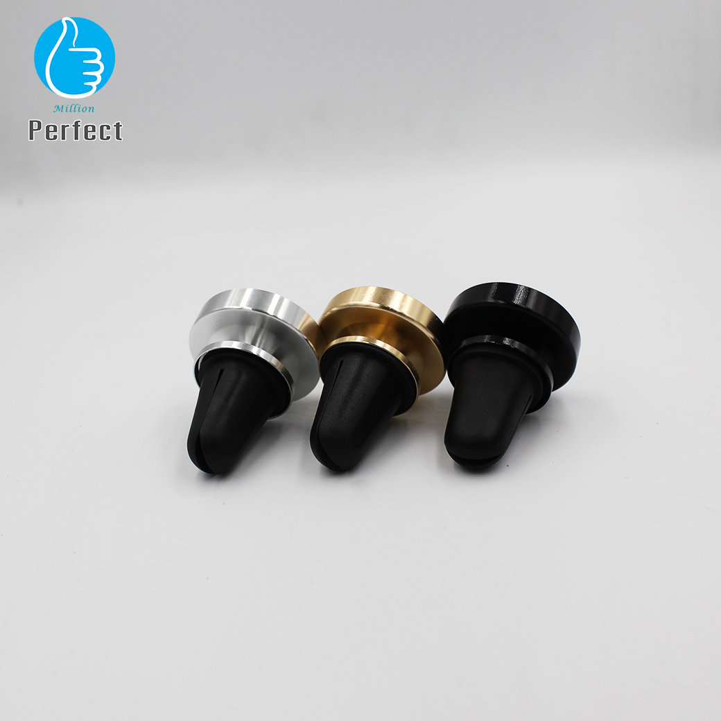 ที่ยึดโทรศัพท์มือถือในรถยนต์ แบบแม่เหล็กหมุนได้ 360 องศา รุ่น Air (3 สี)