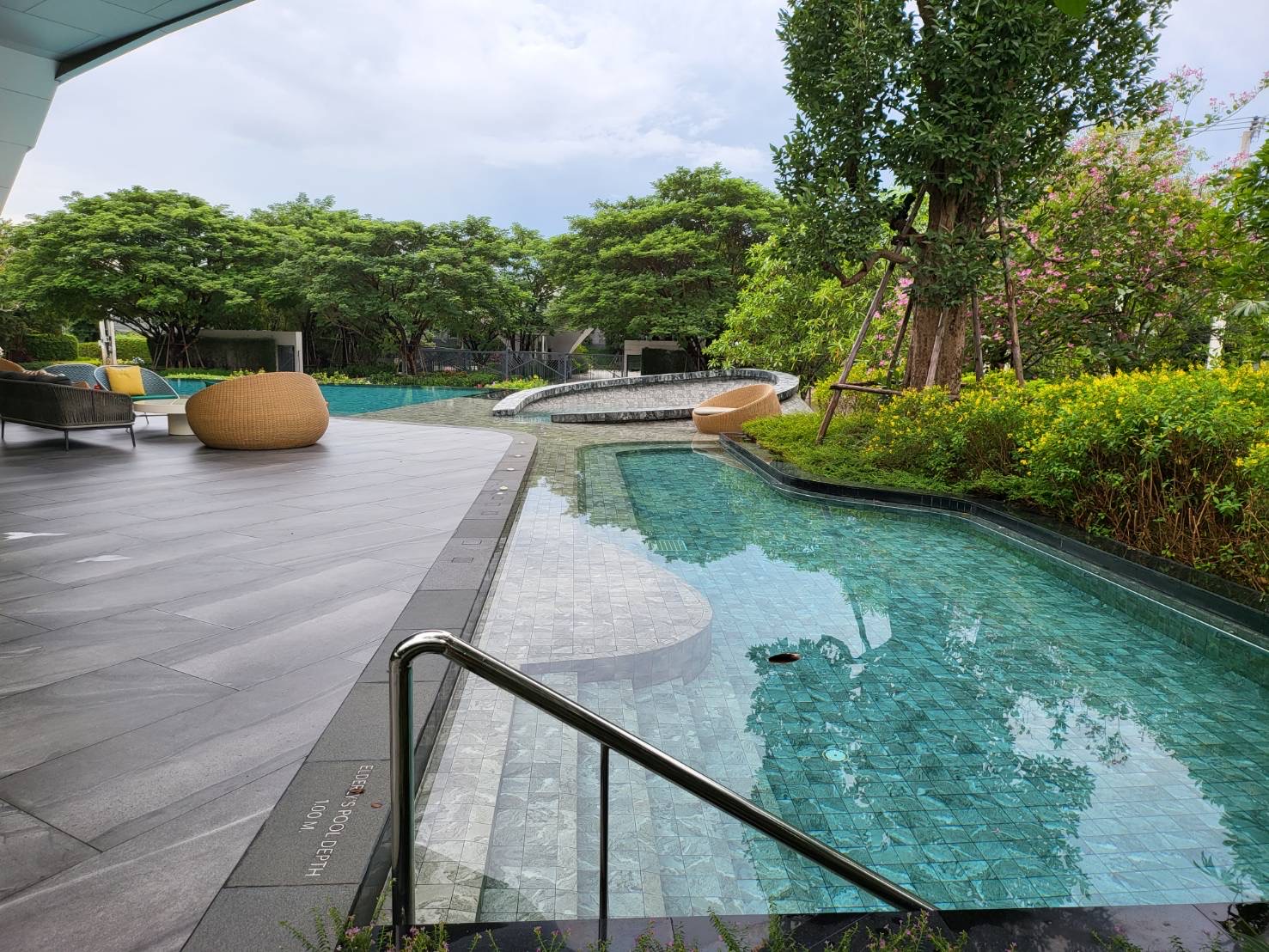 ขายบ้าน เศรษฐสิริกรุงเทพกรีฑา 2