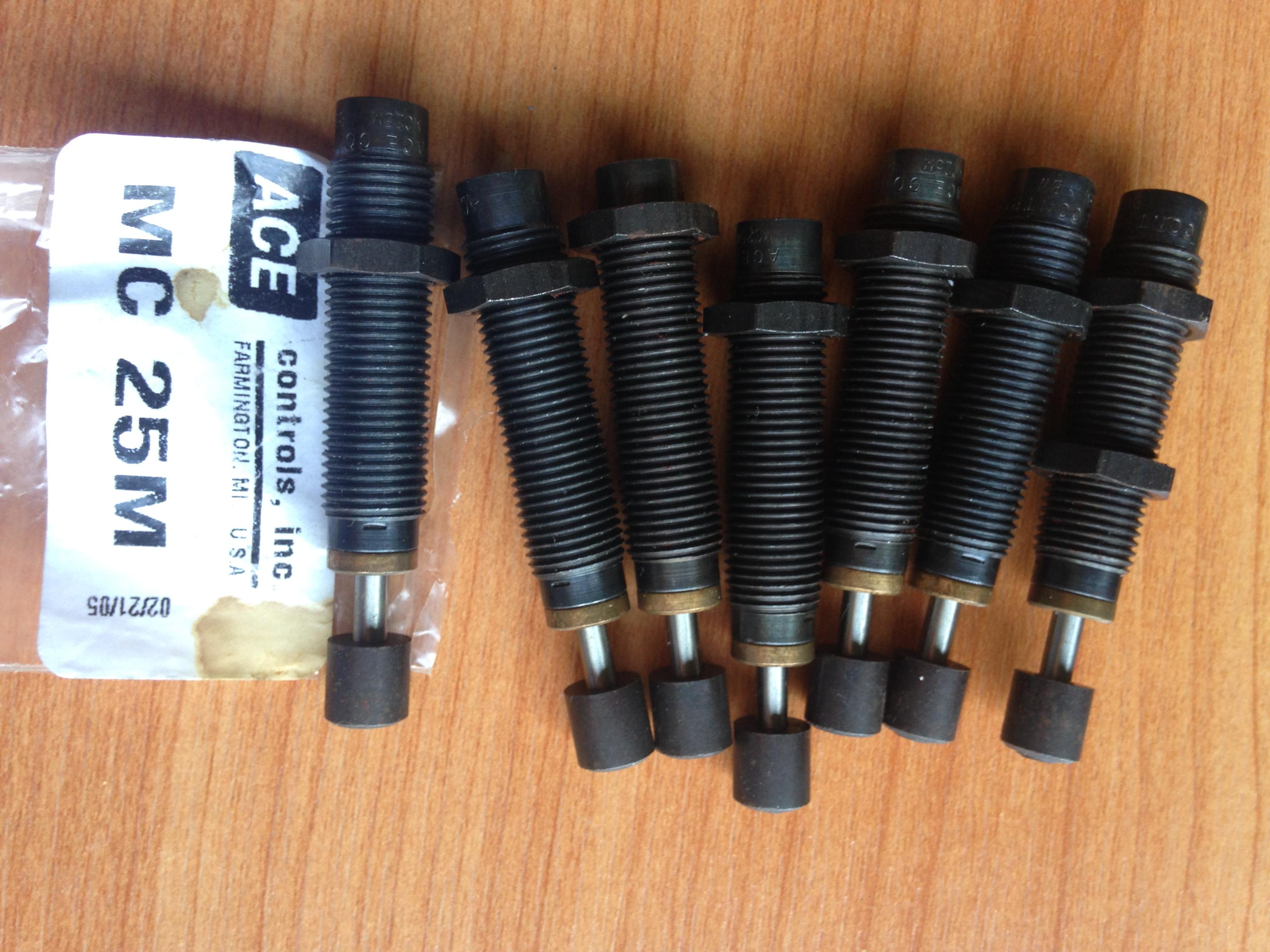 Shock Absorber MC 25 M ACE