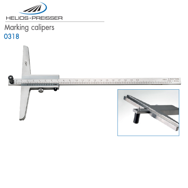 HELIOS-PREISSER,Marking calipers,0318