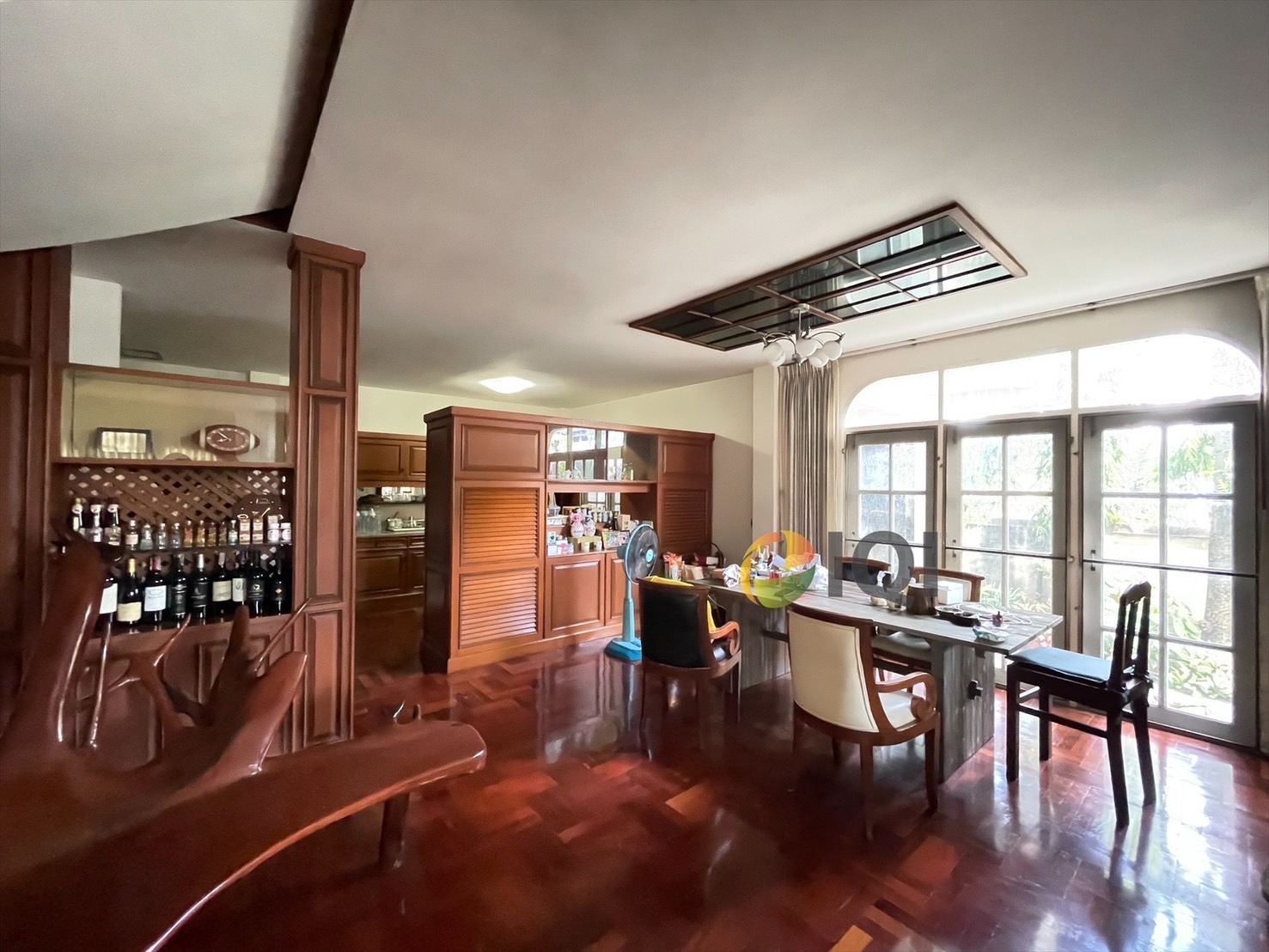 ขายที่ดิน พร้อมสิ่งปลูกสร้าง อาคารสำนักงานและบ้านพัก ติดถนนเสนานิคม 1 #LB52 – 000792