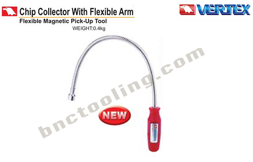 VERTEX,Chip Collector With Flexible Arm,VCC-20