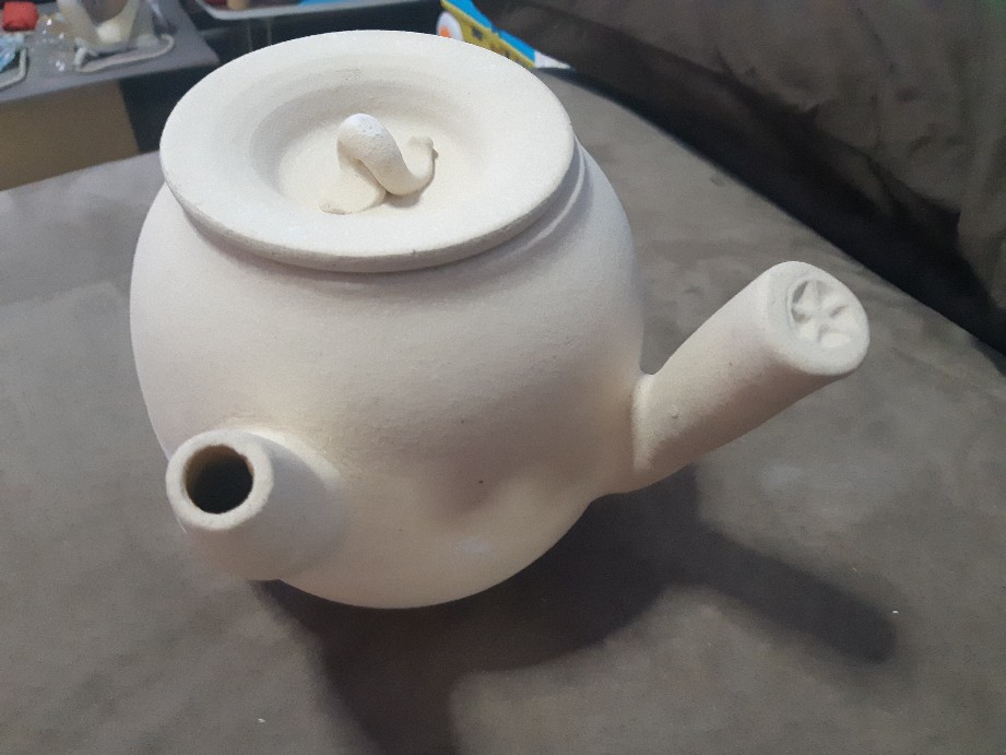 หม้อต้มยาจีนดินเผาพร้อมฝา มีให้เลือก 2 ขนาด 1 ลิตร, 2 ลิตร