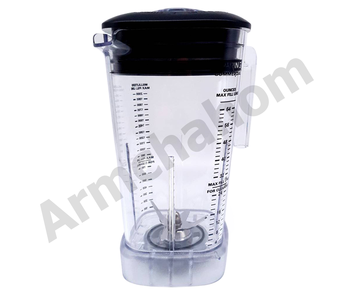 โถปั่น+ชุดใบมีด+ฝาปิด Waring Xtreme