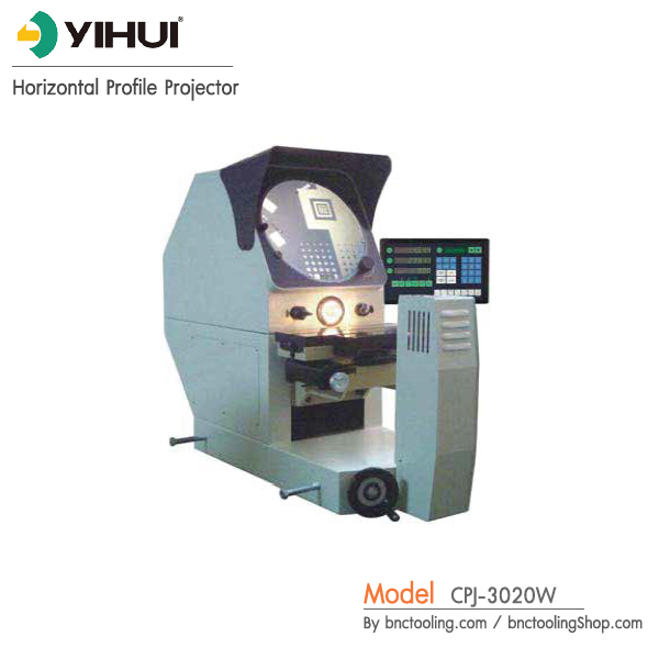 YIHUI,Horizontal Profile Projector,CPJ-3020W