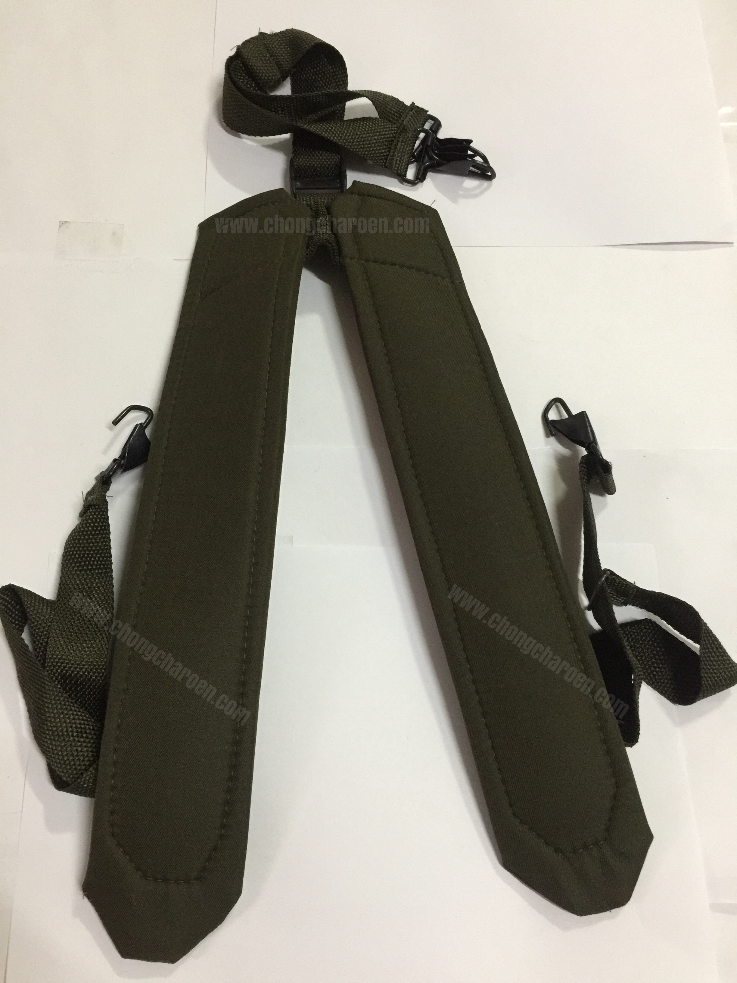 สายโยงบ่า รด ทหาร ฝึกภาคสนาม สายเก่ง