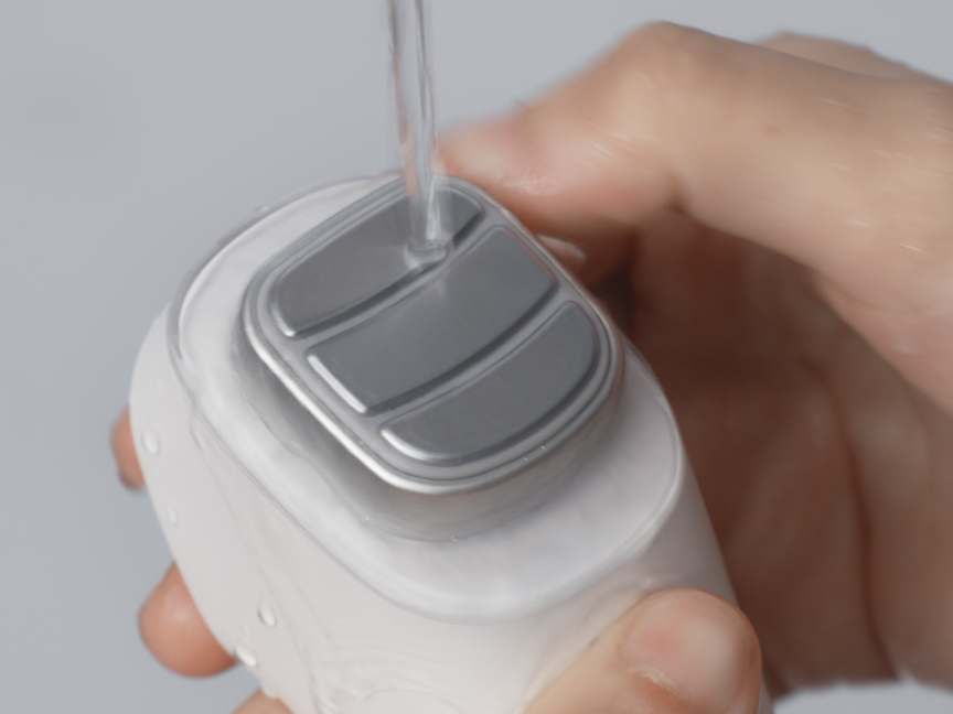 Panasonic Ion Boost Multi EX เครื่องนวดหน้าผลักสกินแคร์+ยกกระชับ รุ่นใหม่ล่าสุด! EH-SS85-W รับประกัน 1 ปี, ไร้สายและใช้กับไฟฟ้าได้ทั่วโลก