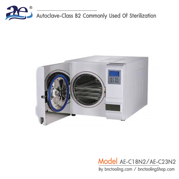 A&E Lab,Autoclave-Class N2 Commonly Used Of Sterilization,AE-C18N2/AE-C23N2