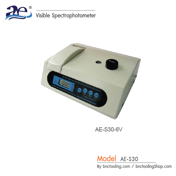 A&E Lab,Visible Spectrophotometer,AE-S30