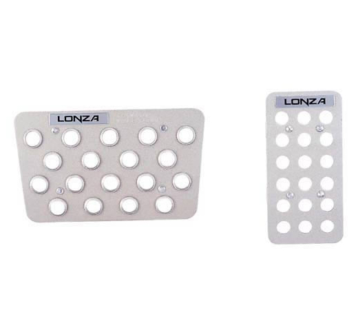 แป้นเหยียบกันลื่น LONZA AK-701 เกียร์ออโต้ (ญี่ปุ่น)