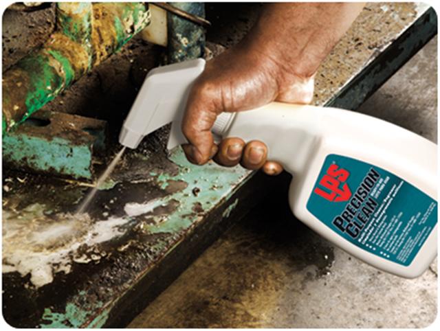 LPS Precision Clean Water Based Cleaner น้ำยาทำความสะอาดคราบเอนกประสงค์ สูตรน้ำ