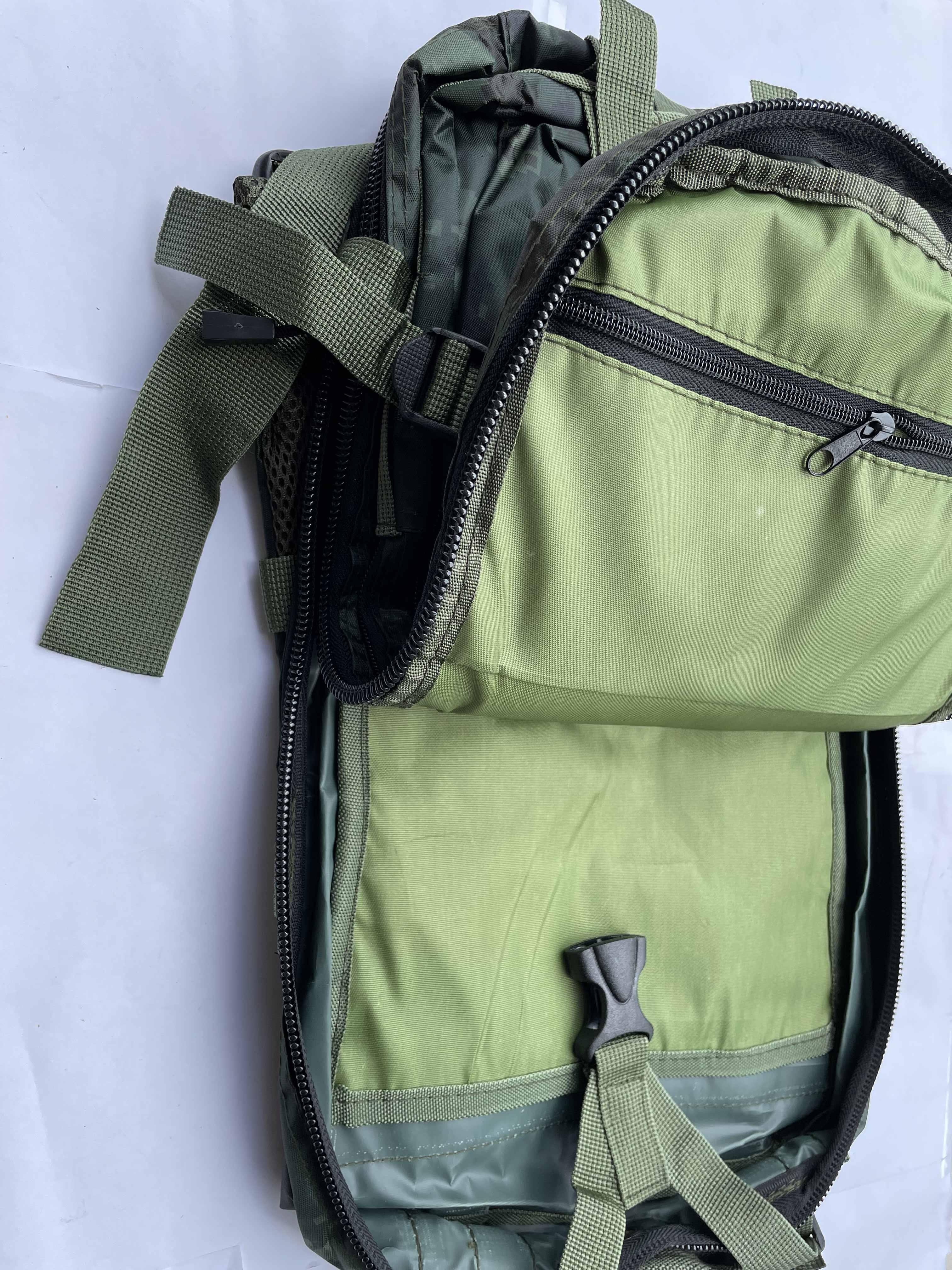 กระเป๋า เป้ สะพายหลัง ทหาร แทคติคอล 3P (CAMP SWAT)