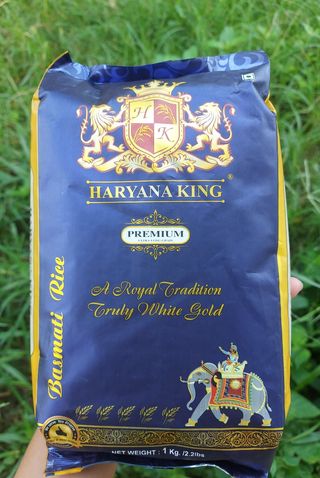 ข้าวบัสมาติ Basmati Rice