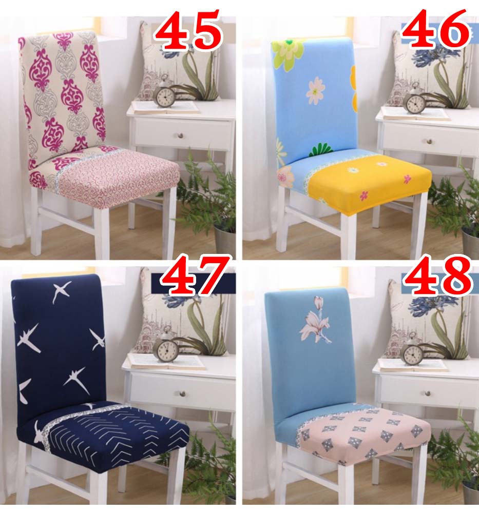 ผ้าคลุมเก้าอี้ทานข้าว 150 บาท