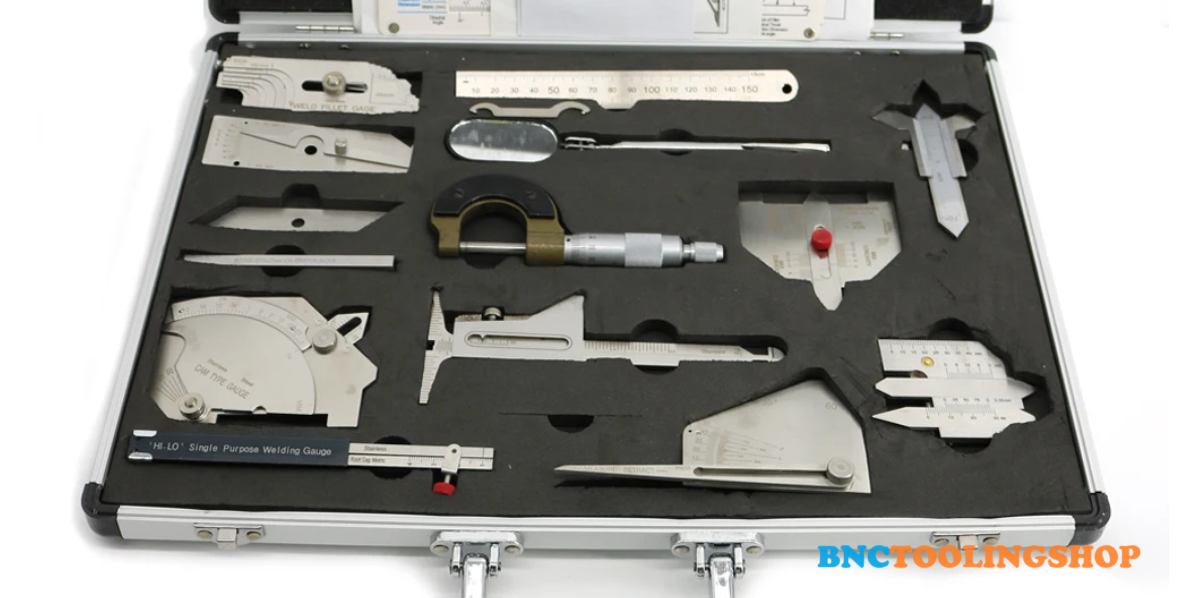SETเกจวัดการเชื่อม,ชุดเกจเชื่อมสแตนเลส HI-LO gauge,เกจวัดการเชื่อม 13 ชิ้น/ชุด,ชุดเกจวัดแนวเชื่อมมาตราฐาน, Welding Inspection Gauge Stainless Steel Welding Gauge kits, HI-LO Single Purpose Welding Gauge 13 Pieces/Kit,
