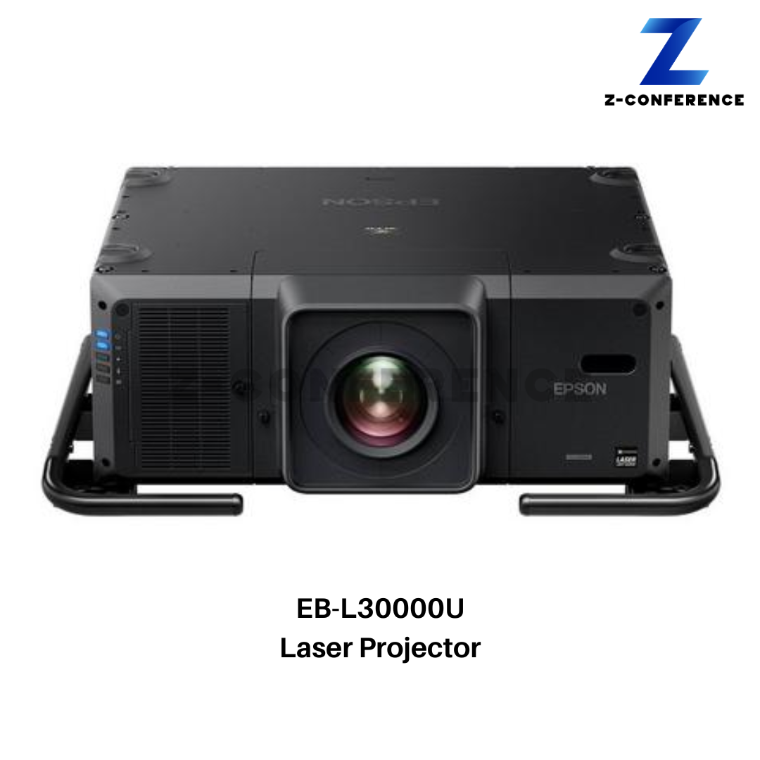 Projector Epson EB-L30000U 30,000 lumen laser projector projector , โปรเจคเตอร์ , เครื่องฉายโปรเจคเตอร์ , โปรเจคเตอร์ดูหนัง , เครื่องโปรเจคเตอร์