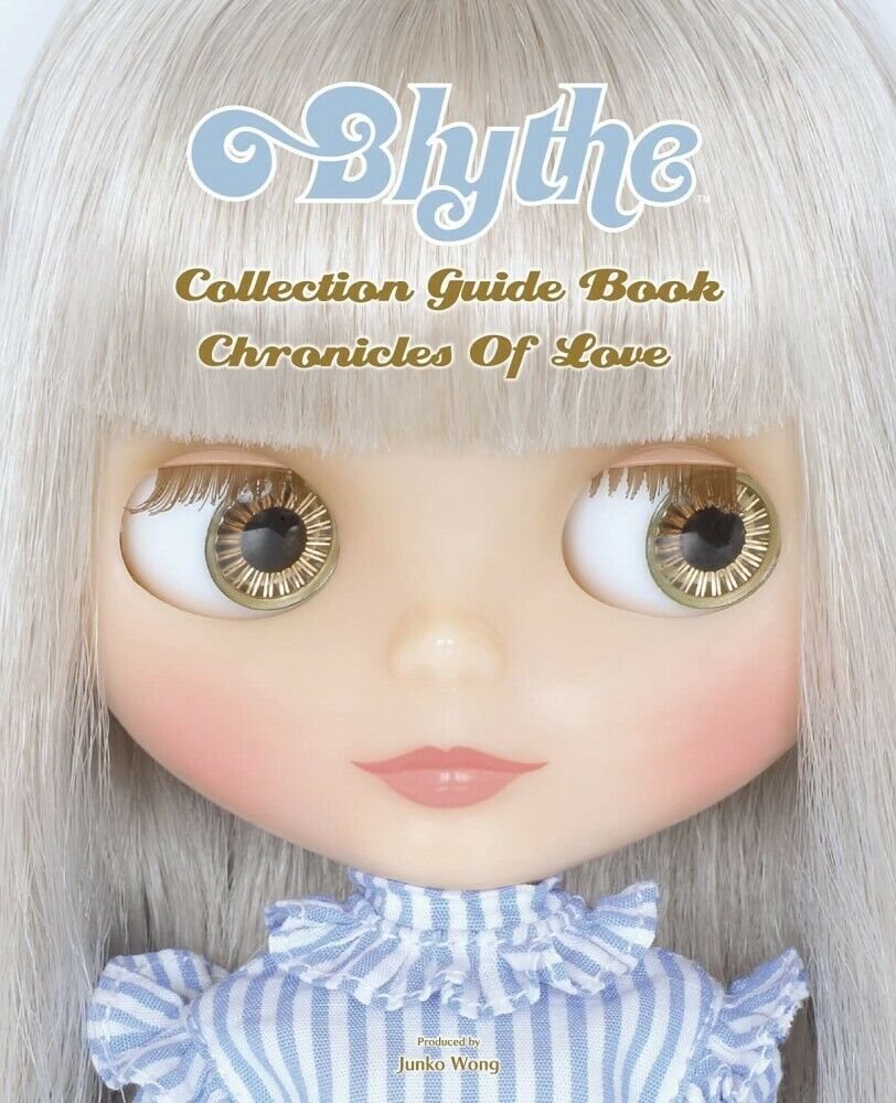 หนังสือญี่ปุ่น - Blythe Collection Guide Book Chronicles of Love 9784766135565