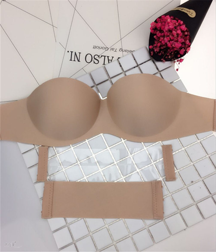 บราเกาะอก ไร้สาย ส่งฟรี ems