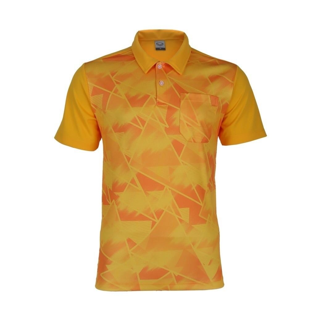 ใหม่!! Grand Sport เสื้อโปโลแกรนด์สปอร์ต Active Wear 2024 รหัส 12-280
