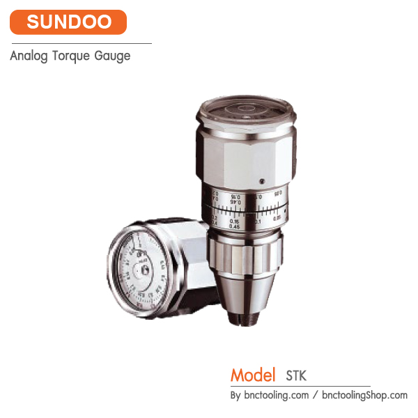 SUNDOO,Analog Torque Gauge, STK