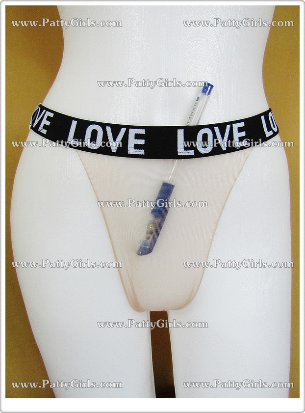 NA117 กางเกงในถุงน่อง กางเกงในเซ็กซี่มาในแบบเนื้อถุงน่องบางๆนิ่มๆ เนื้อถุงน่องนิ่มนวลสวมใส่สบายยืดขยายได้ค่อนข้างเยอะ ใส่ได้ทั้งชายและหญิงเลยค่ะ