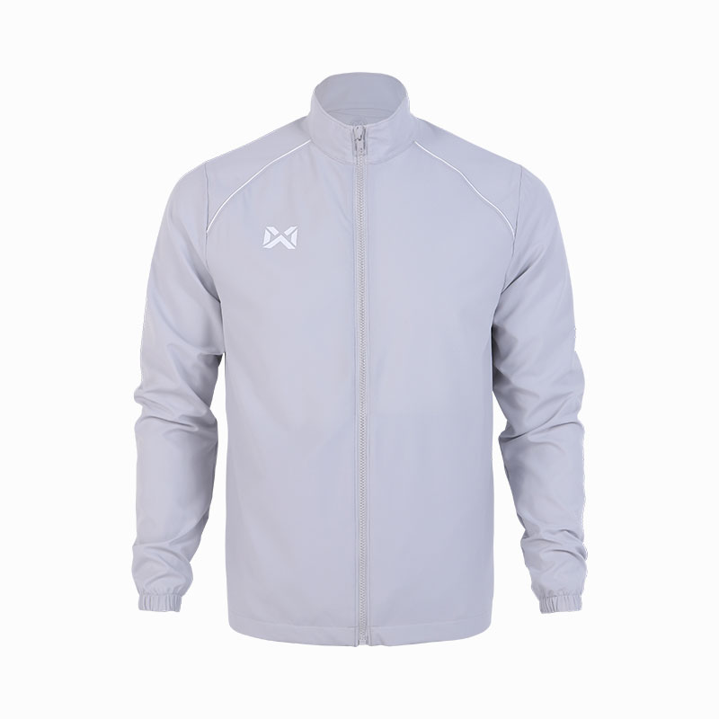 ใหม่ล่าสุด!! WARRIX เสื้อแจ็คเก็ต Jacket แขนยาว รุ่น ACTIVE PRO กันแดด กันยูวี กันลม สวมใส่สบาย (รหัส WA-243JKACL70) สีดำ กรมท่า เทา ฟ้า