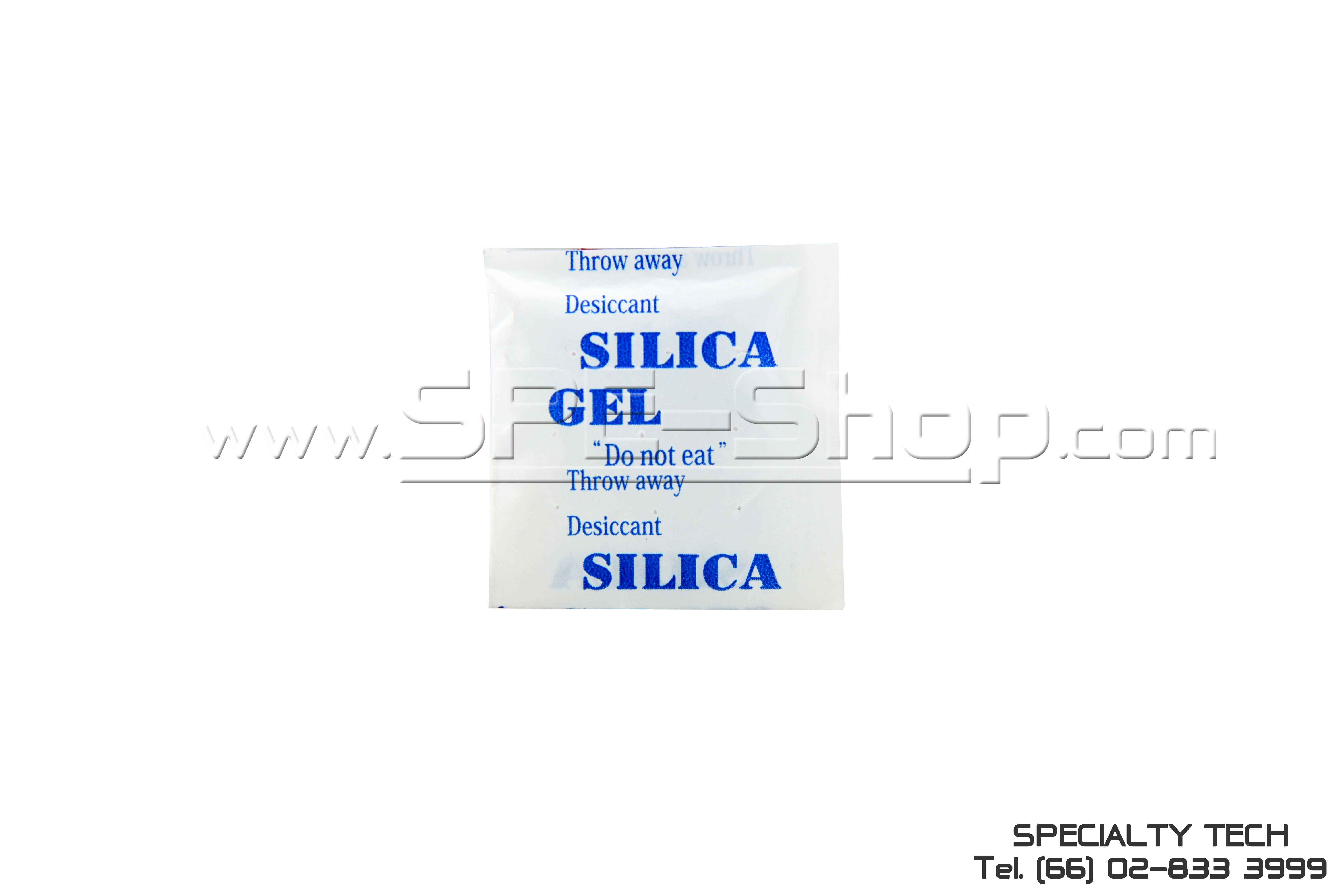Silica White Paper ซิลิก้าขาว ซองกระดาษ