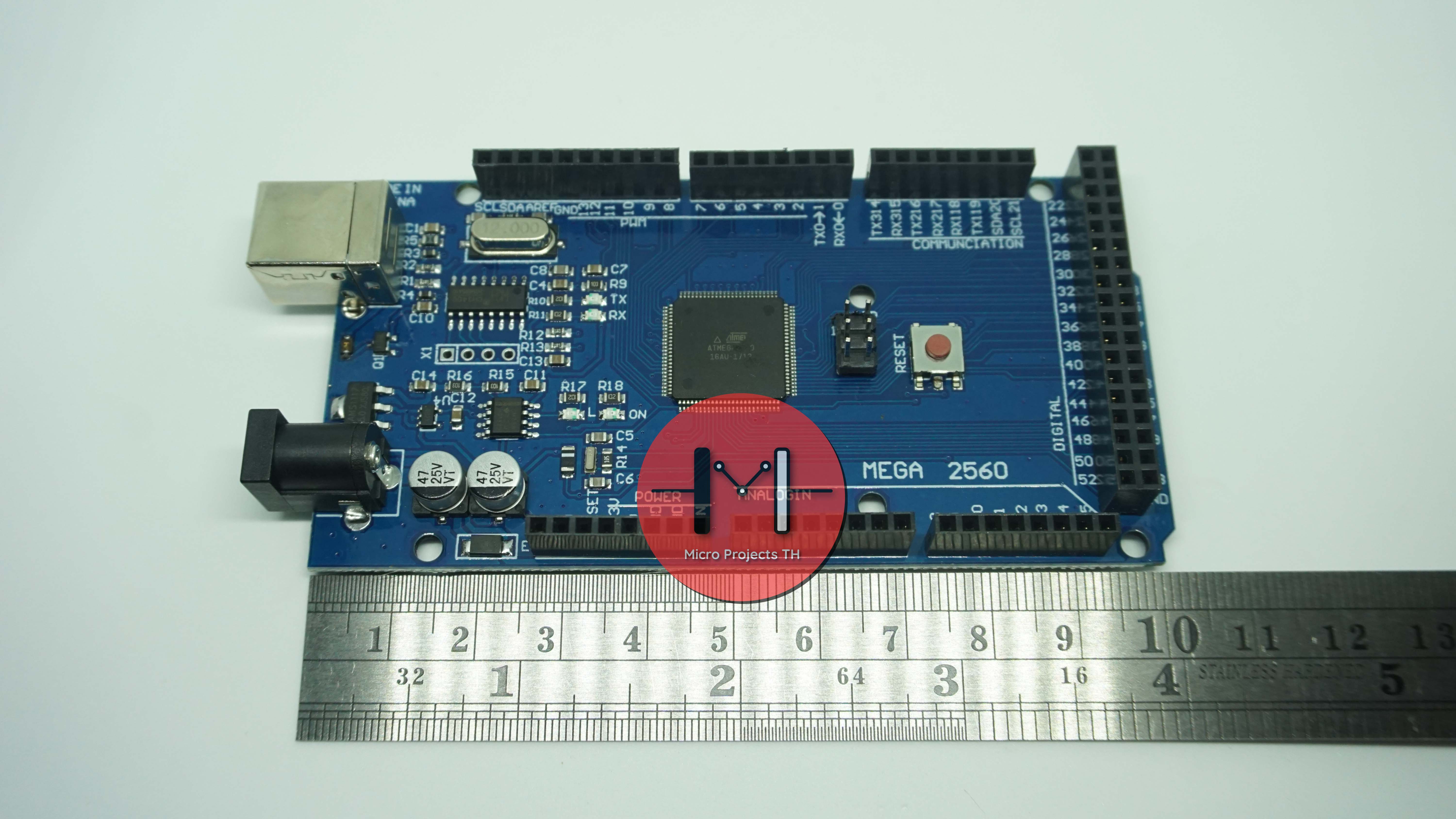 Arduino MEGA 2560 R3