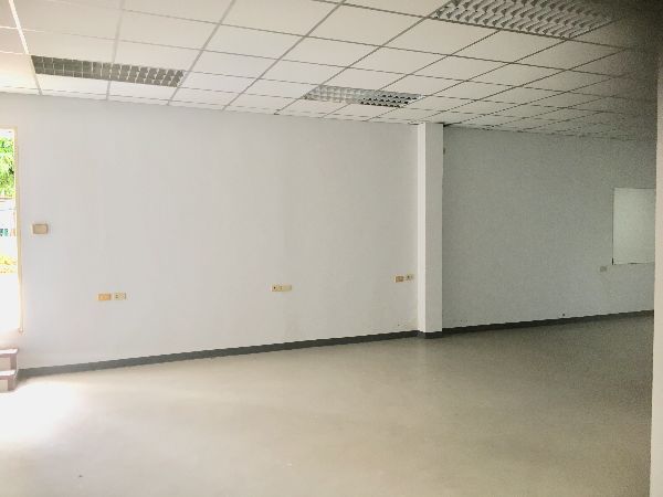 ขายอาคารสำนักงาน พร้อมโกดัง ใจกลางเมืองพัทยา อ.บางละมุง ชลบุรี