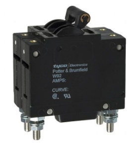 POTTER&BRUMFIELD - TE CONNECTIVITY W92-X112-40